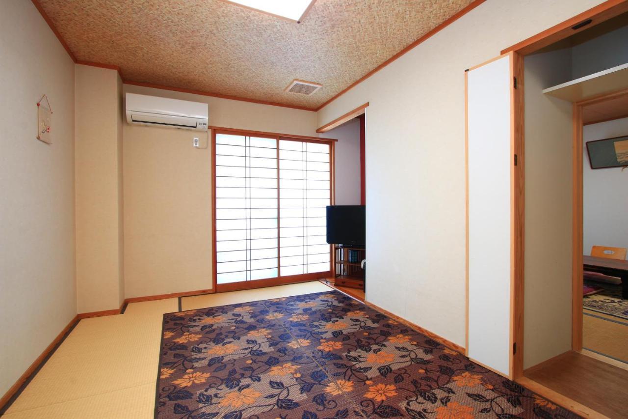 Ryokan Kinsui Kurume Zimmer foto