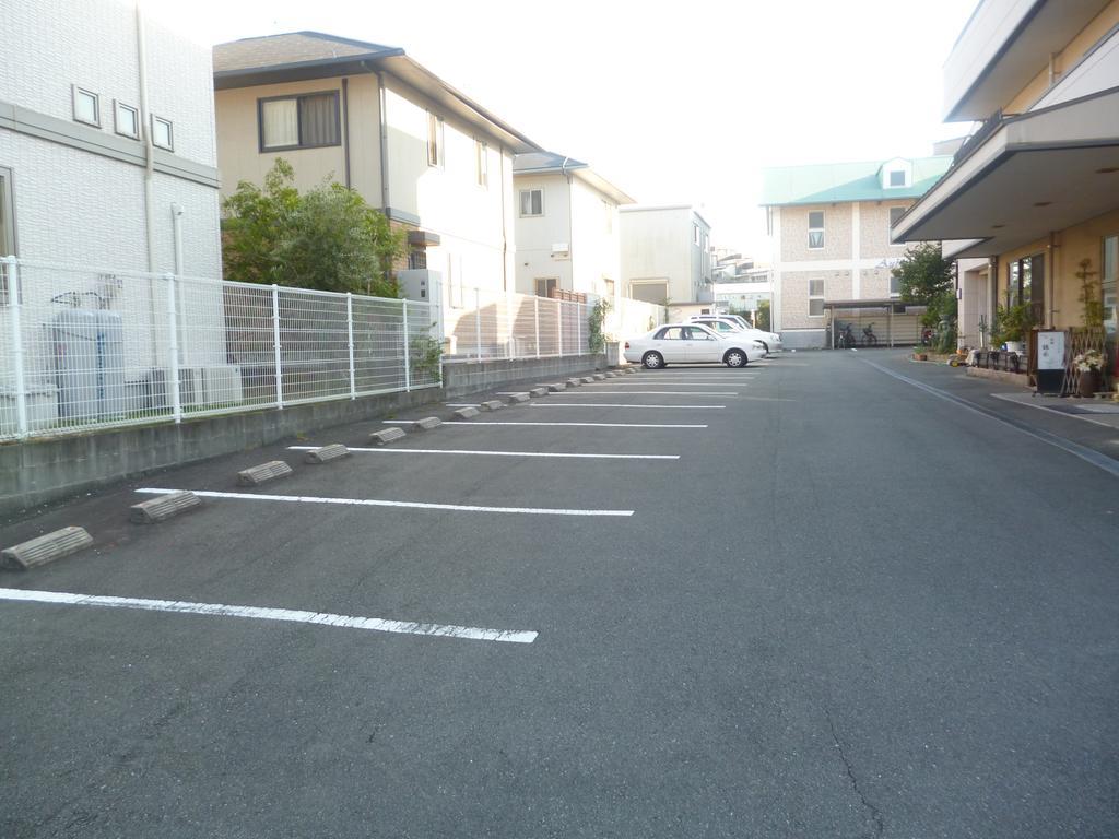 Ryokan Kinsui Kurume Exterior foto